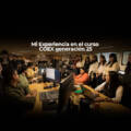 Mi Experiencia en el curso COEX generación 25